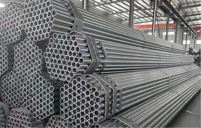 怎么辨別鍍鋅管質(zhì)量的好壞？從這三方面入手