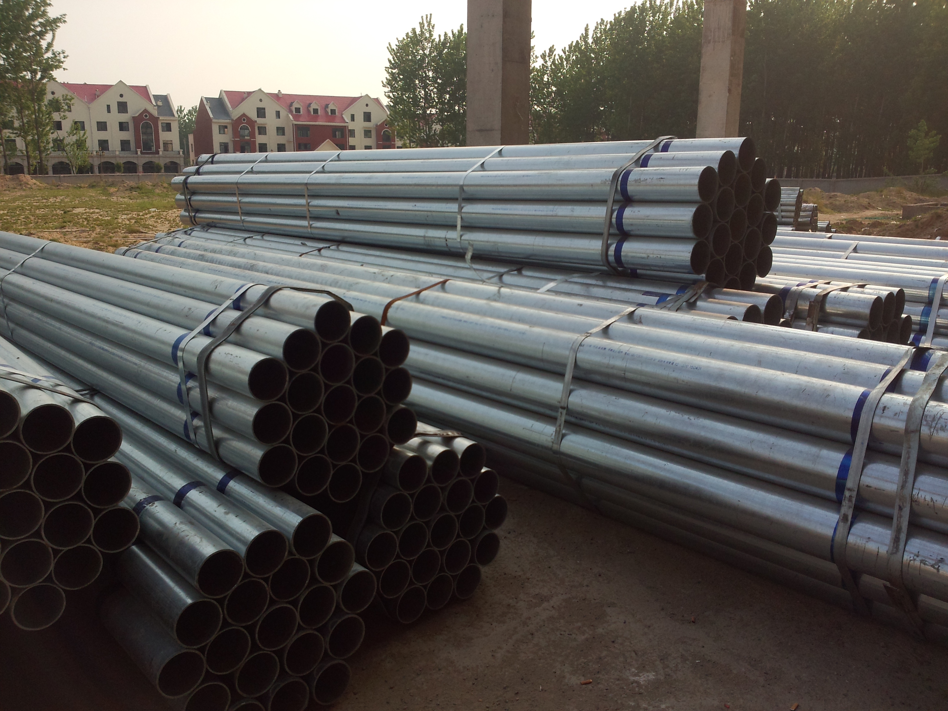 天津型鋼價格趨弱運行 成交偏弱